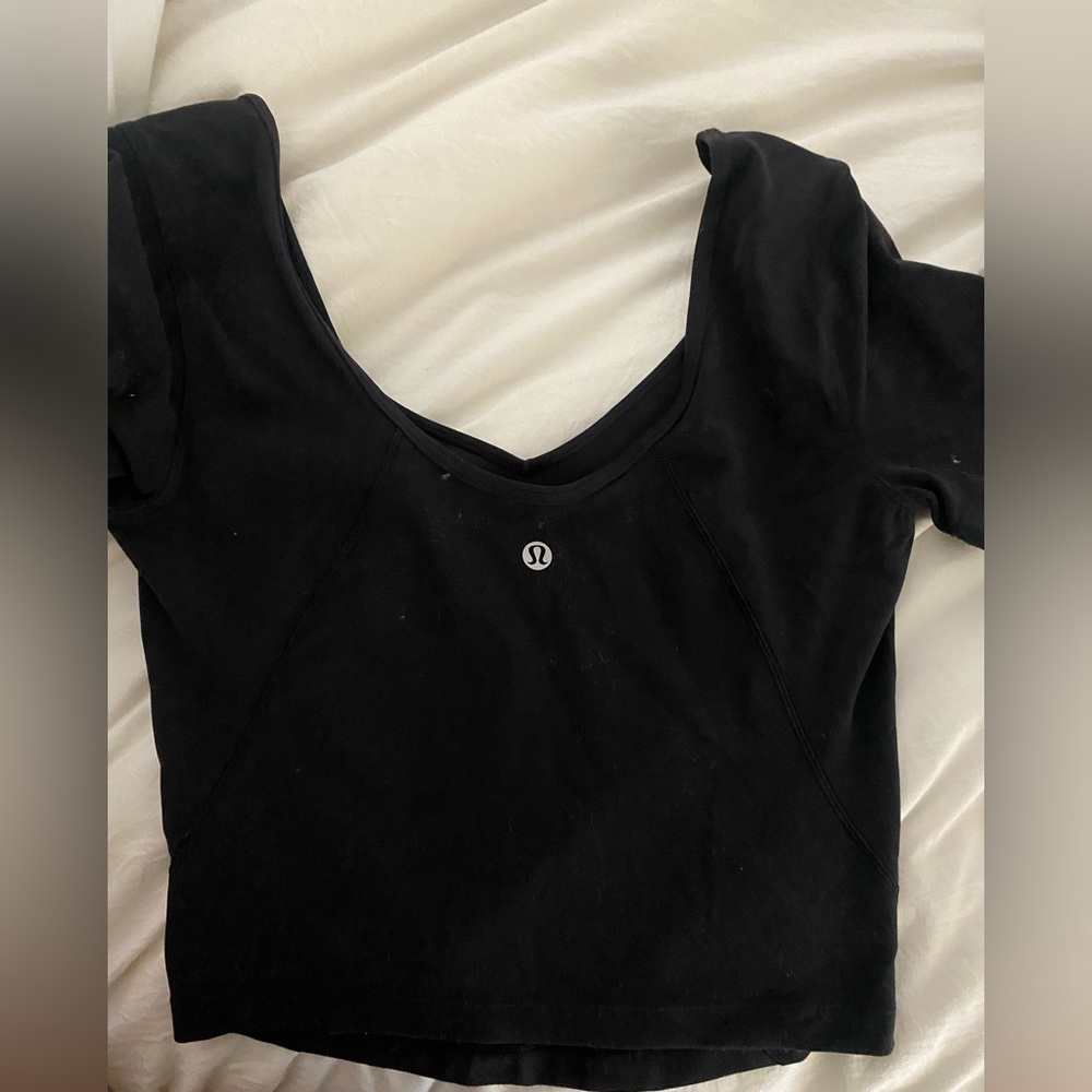 lulu top